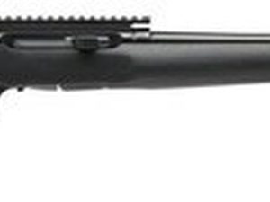 Savage A22 Pro Varmint, .22 WMR, 22" Barrel, 10rd, Black