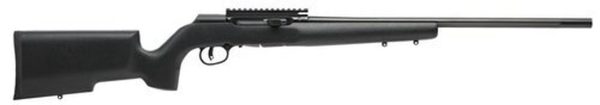 Savage A22 Pro Varmint, .22 WMR, 22" Barrel, 10rd, Black