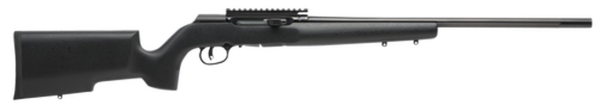 Savage A22 Pro Varmint 17 HMR, 22" Barrel, Wood, 10rd