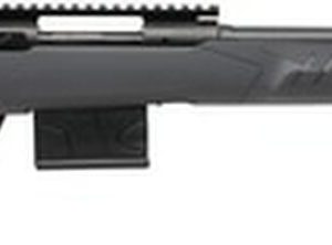 Savage 10/110 Tactical 308 Win, 20" Barrel,, , AccuFit Gray Stock, 10 rd