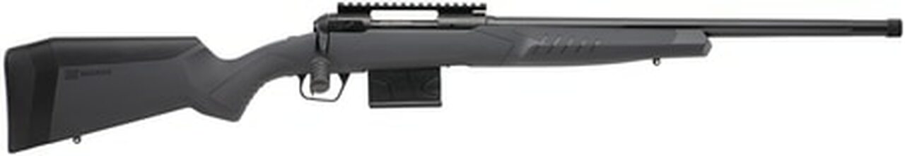 Savage 10/110 Tactical 308 Win, 20" Barrel,, , AccuFit Gray Stock, 10 rd