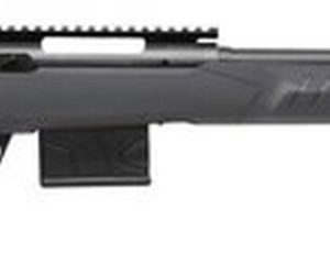Savage 10/110 Tactical, .308 Win, 24" Barrel, 10rd, Left-Handed, Gray