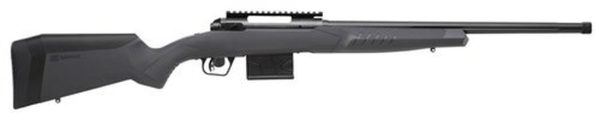 Savage 10/110 Tactical, .308 Win, 24" Barrel, 10rd, Left-Handed, Gray