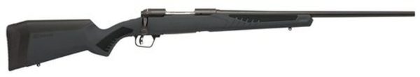 Savage 10/110 Hunter Bolt 30-06 Springfield 22" Barrel, AccuFit Gray Stock Blac, 4rd