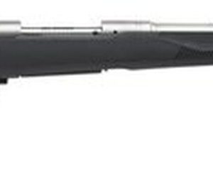 Savage 10/110 Brush Hunter 338 Winchester Magnum, 20" Barrel, Stainless Steel,, , Synthetic, 4 rd
