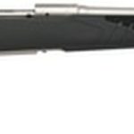 Savage 10/110 Storm 6.5x284 Norma, 24" Barrel, Stainless Steel,, , AccuFit Gray Stock, 4 rd