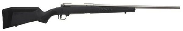 Savage 10/110 Storm LH Bolt 30-06 Springfield 22" Barrel, AccuFit Gray Stock St, 4rd