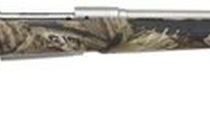 Savage 110 Bear Hunter, 300 WSM, 23" Barrel, Mossy Oak Break-Up Country Camo Pattern, Polymer Stock, 2Rd,