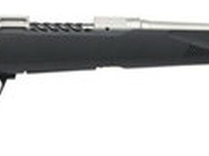 Savage 10/110 Lightweight Storm 223 Remington/5.56 NATO, 20" Barrel, Stainless Steel,, , Synthetic Black Stock, 4 rd