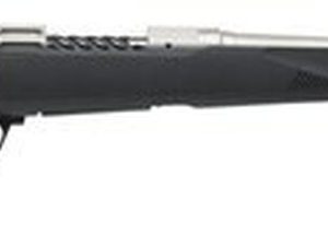 Savage 10/110 Lightweight Storm 308 Win, 20" Barrel, Stainless Steel,, , Synthetic Black Stock, 4 rd