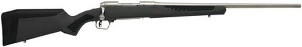 Savage 10/110 Storm 308 Win, 22" Barrel, Stainless Steel,, , AccuFit Gray Stock, 4 rd