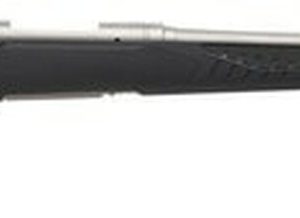 Savage 10/110 Storm, .308 Win, 22" Barrel, 4rd, Left-Handed, Gray