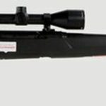 Savage Axis II XP, 7mm-08 Rem, 22", 4rd, 3-9-40mm Scope, Black