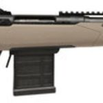 Savage 10/110 Scout 223 Remington, 16.5" Barrel,, , AccuFit Flat Dark Earth Stock, 10 rd