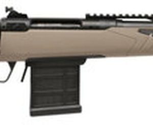 Savage 10/110 Scout 223 Remington, 16.5" Barrel,, , AccuFit Flat Dark Earth Stock, 10 rd