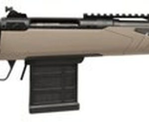 Savage 10/110 Scout 450 Bushmaster, 16.5" Barrel,, , AccuFit Flat Dark Earth Stock, 10 rd