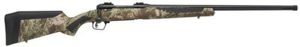 Savage 10/110 Predator 308 Win, 24" Barrel,, , AccuFit Realtree Max-1, 4 rd