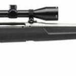 Savage Axis II XP, .280 Ackley, 22", 4rd, 3-9x40mm Bushnell Scope, Stainless Steel Barrel, Black