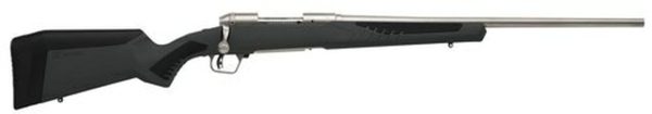 Savage 10/110 Storm, .280 Ackley, 22" Barrel, 4rd, Gray