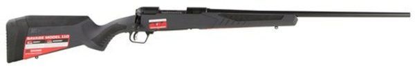 Savage 10/110 Hunter, 6.5 Creedmoor, 24", 4rd, AccuFit Gray Stock