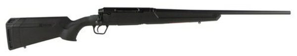 Savage Axis 243 Remington, 22" Barrel,, , Synthetic Black, 4 rd