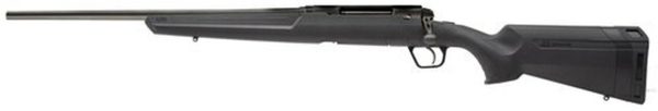 Savage Axis Compact 243 Winchester, 20" Barrel,, , Synthetic Black, Left Hand, 4 rd