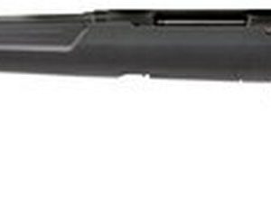 Savage Axis Compact 7mm-08 Remington, 20" Barrel,, , Synthetic Black, Left Hand, 4 rd
