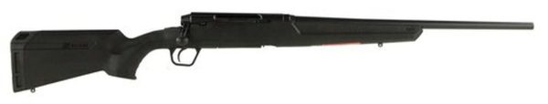 Savage Axis Compact, .223 Rem, 20", 4rd, Black