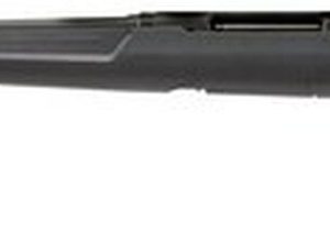 Savage Axis 223 Remington, 22" Barrel,, , Synthetic Black, Left Hand, 4 rd