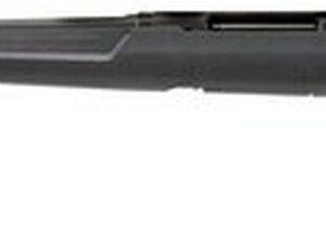 Savage Axis, .243 Win, 22", 4rd, Left-Handed, Black