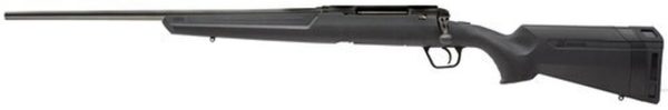 Savage Axis, .243 Win, 22", 4rd, Left-Handed, Black