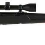 Savage AXIS XP 6.5 Creedmoor, WEAVER 3-9x40 Scope Mounted