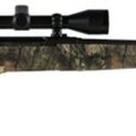 Savage Axis XP, .223 Rem, 22", 4rd, 3-9x40mm Weaver Scope, Break-Up Country Camo