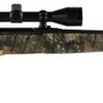 Savage AXIS XP 22-250, 3-9x40 Weaver Scope, MOBU Country