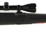 Savage AXIS XP SS 6.5 Creedmoor, 3-9x40 Weaver Scope
