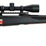 Savage 110 Apex Hunter XP LH 25-06 Rem, Vortex Crossfire II 3X9X40 Scope