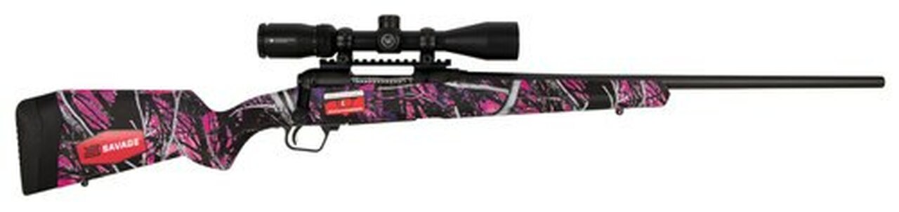 Savage 110 Apex Hunter XP 243 Win Mgirl Vortex