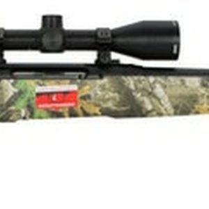 Savage AXIS II XP Compact 6.5 Creedmore, RealTree Edge