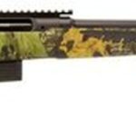 Savage 220 Turkey, 20 Ga, 22", 3", 2rd, Accustock Camo