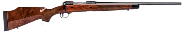 Savage 10/110 125th Ann 300 Savage, 22" Barrel, American Black Walnut Stock, Black Satin, 4rd