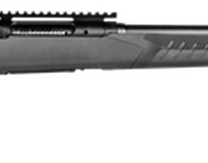 Savage 10/110 Prairie Hunter .224 Valkyrie, 22" Barrel, AccuFit Gray Stock, Black, 4rd