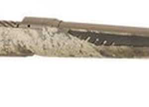 Savage 10/110 High Country, 6.5 Creedmoor, 22" Barrel, 4rd, Accustock Camo