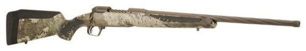 Savage 10/110 High Country, 6.5 Creedmoor, 22" Barrel, 4rd, Accustock Camo