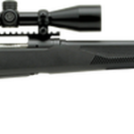 Savage 110 Apex Hunter XP, 450 BM, 22" Barrel, Black Color, Polymer Stock, 3Rd, Vortex Crossfire II 3-9x40 Scope,