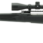 Savage 110 Apex Hunter XP Left Hand 350 Legend, 18" Barrel, 3-9x40mm Vortex Scope Installed, Black, 4rd