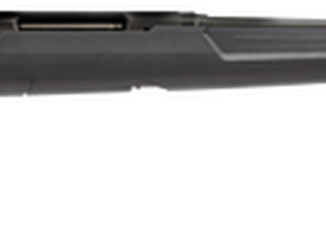 Savage Axis, 350 Legend, 18" Barrel, Black Color, Black Polymer Stock, 4Rd, Detachable Box Magazine