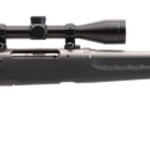Savage Axis XP 350 Legend Weaver 3-9x40 Scope, 18" SS Barrel, Ergo Stock,