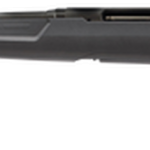 Savage Axis, 350 Legend, 18" Barrel, Black Color, Black Polymer Stock, Left Hand, 4Rd, Detachable Box Magazine