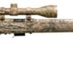 Savage Model 93R17 Package .17 Hmr 22 Inch Barrel Synthetic Stock 5 Round Includes Factory Installed 3-9X40mm Simmons Scope Full Coverage Mossy Oak Brush Camouflage Finish