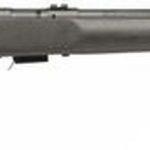 Savage 93 Target Rifle .17 HMR 22", Black Synthetic Stock, AccuTrigger
